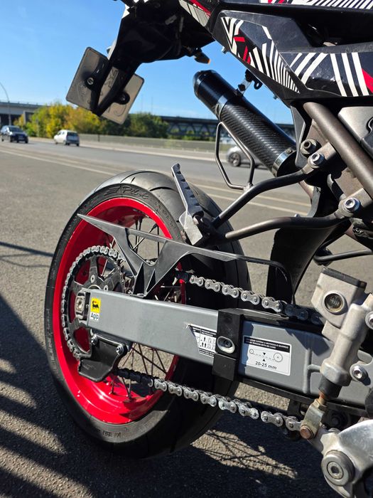 Aprilia SX 125 2T 2009