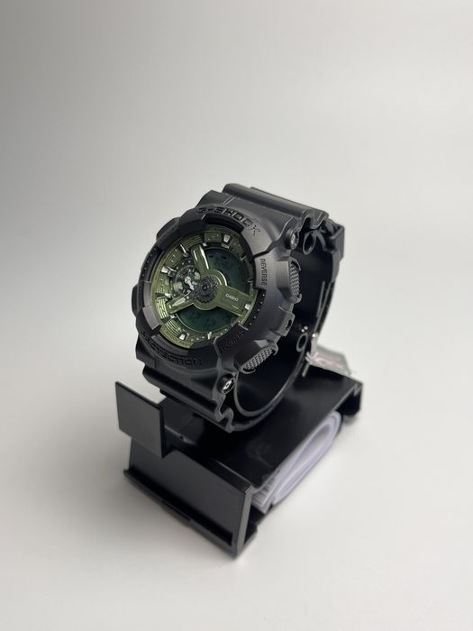 Casio ga-110cd-1a3, casio g-shock, годинник касіо протиударний, джишок