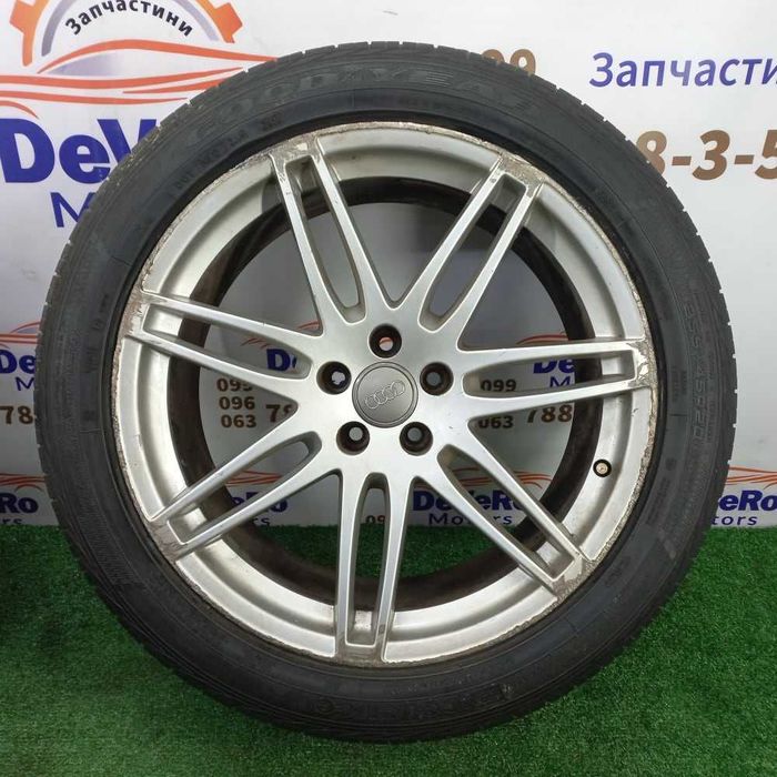 Диски легкосплавные R20 оригинал AUDI