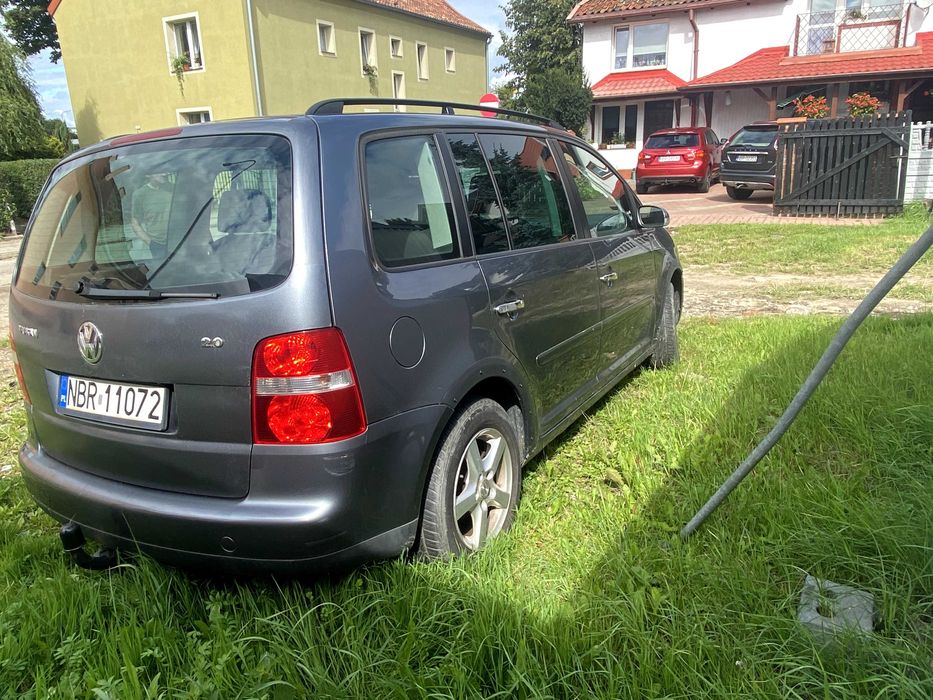 Volkswagen Touran 1.9 TDI