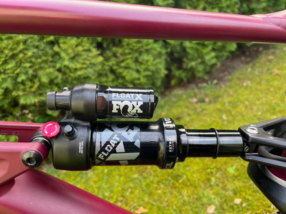 Rower górski Specialized Status + pedały Specialized Supacaz ePedal