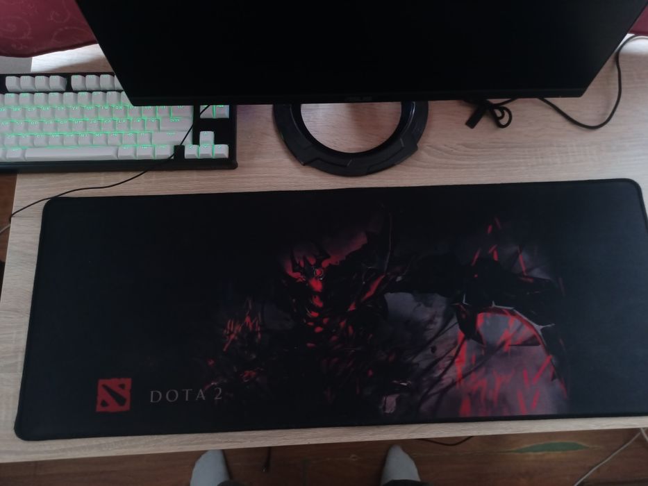 килимок ігровий Dota 2 коврик
