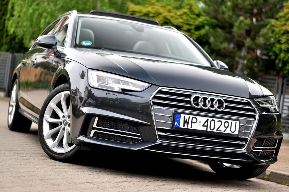 Audi A4 Avant