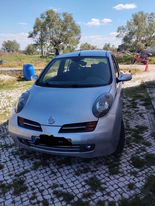 Nissan Micra Original 2003