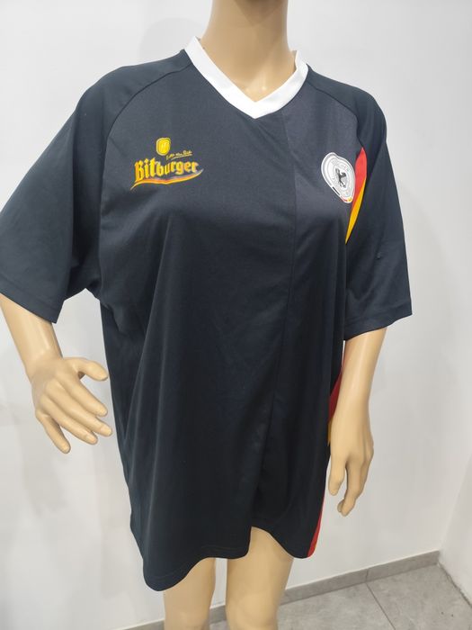 Koszulka reprezentacji Niemiec DFB Bitburger L/XL