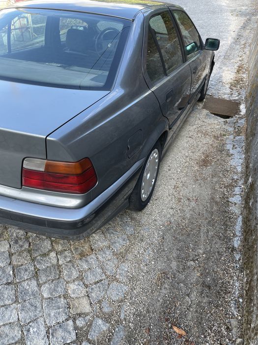 Bmw e36 318i gasolina