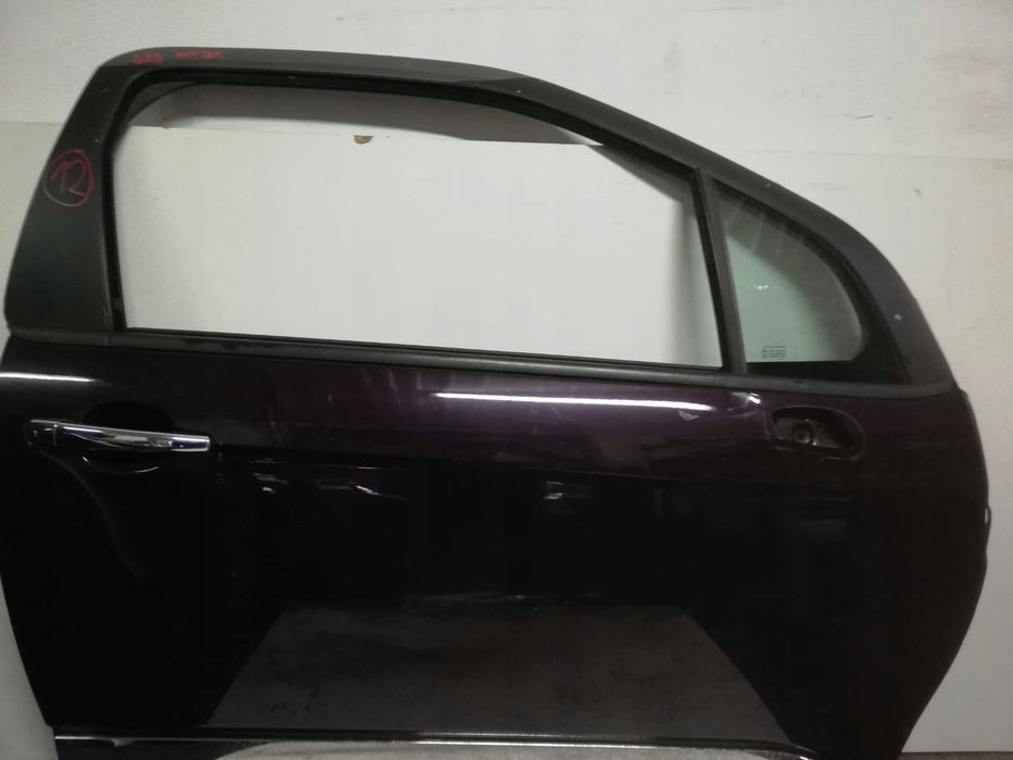 Citroen ds3 drzwi prawe