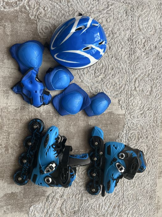 Ролики дитячі Skates 30-33