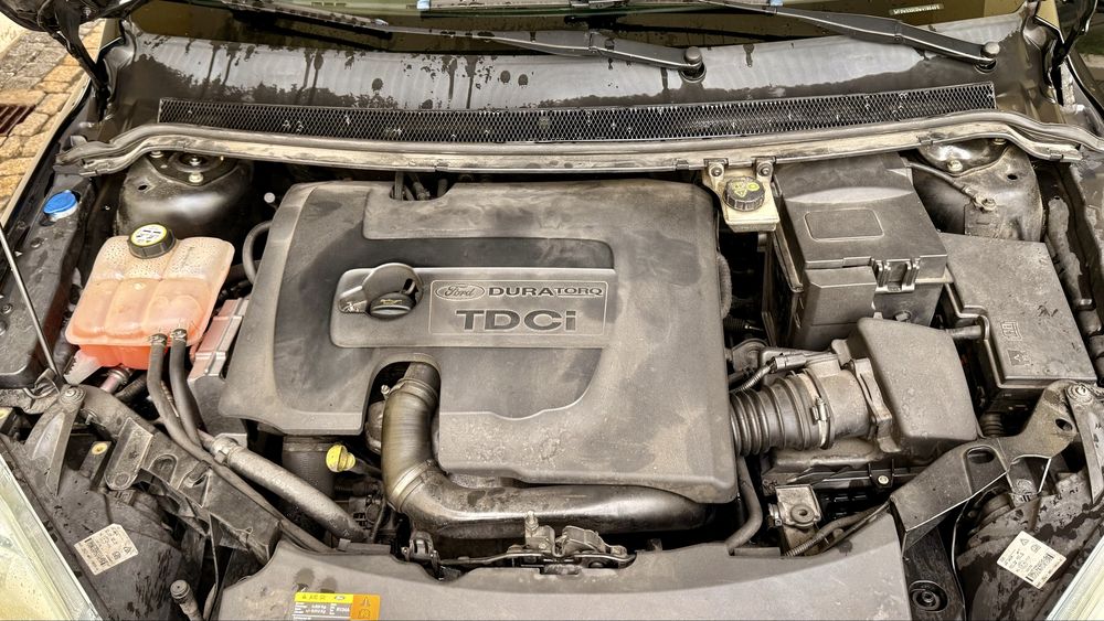 Ford Focus 1.6 TDci SW Ghia