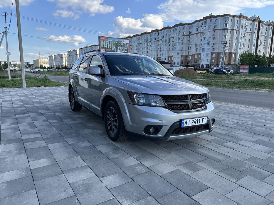 Продам або обміняю Dodge Journey 2019 2.4 газ/ бенз