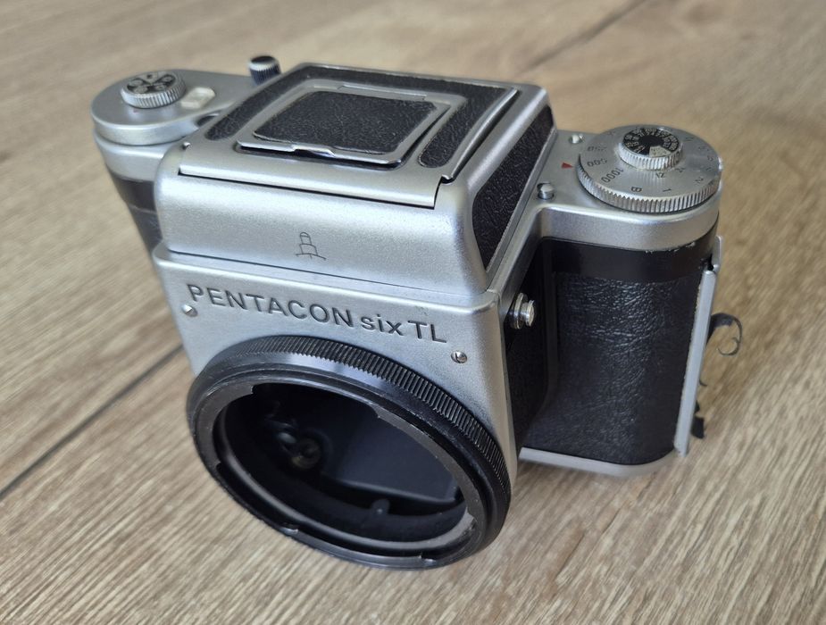 Pentacon six TL Body