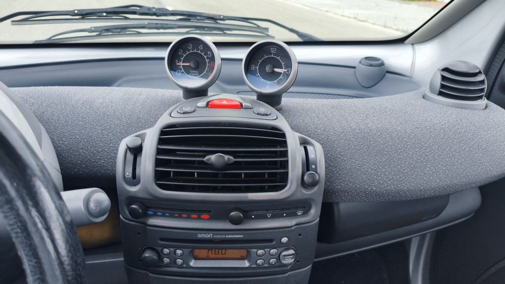 Smart Fortwo Passion