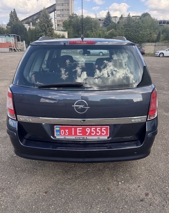 Opel Astra H 2008