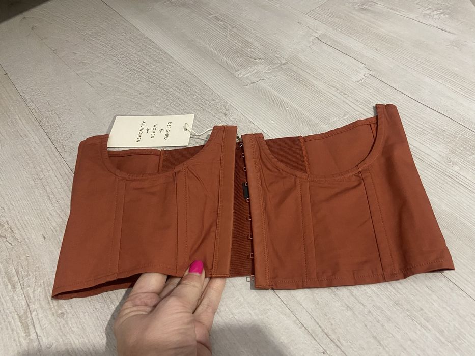 Gorset damski sciskajacy