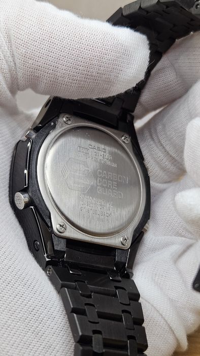 Casio G-Shock GA-2100 кастом
