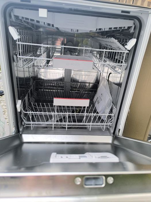 Maquina de Lavar Loiça Encastre Bosch SMI4HVS00E
