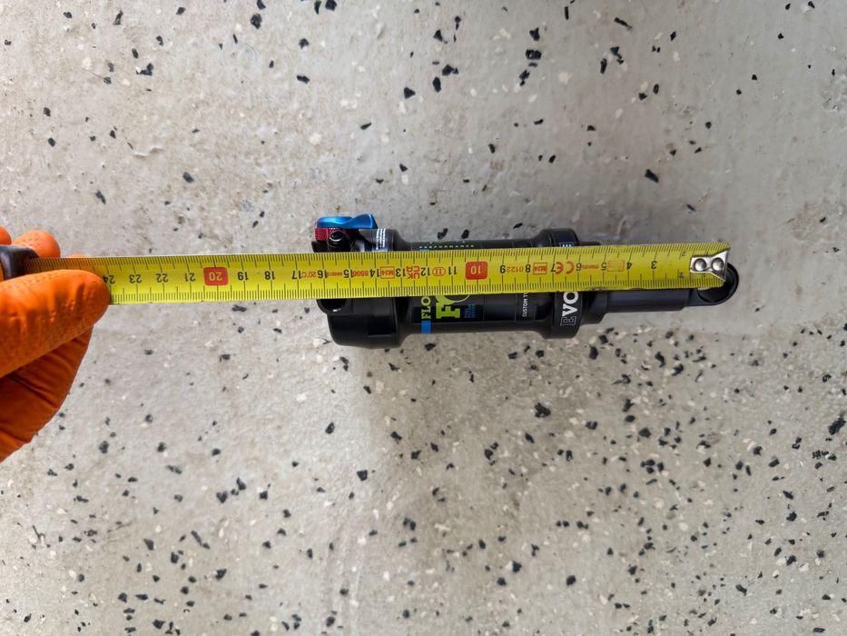 Fox damper amortyzator float dps evol