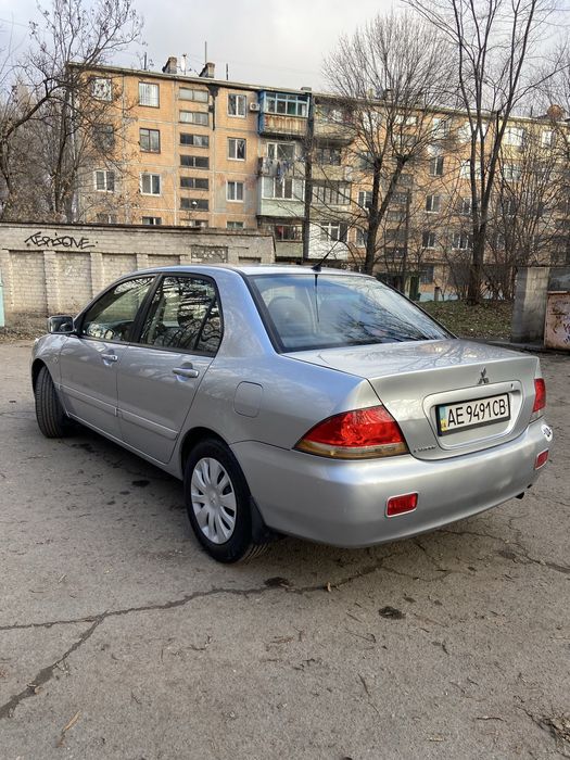 Mitsubischi Lancer 9 2008 року