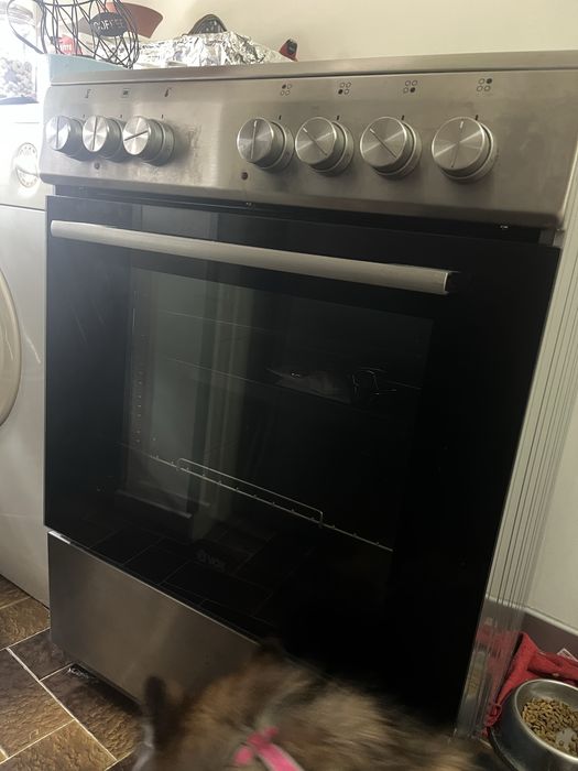 Fogão Vitrocerâmico 60x60 VOX