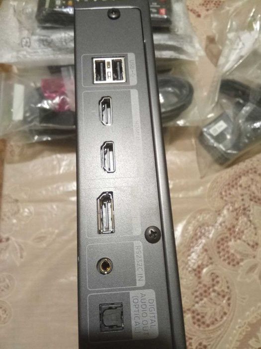 Samsung LED S-Box SNOW-JME в чудовому стані