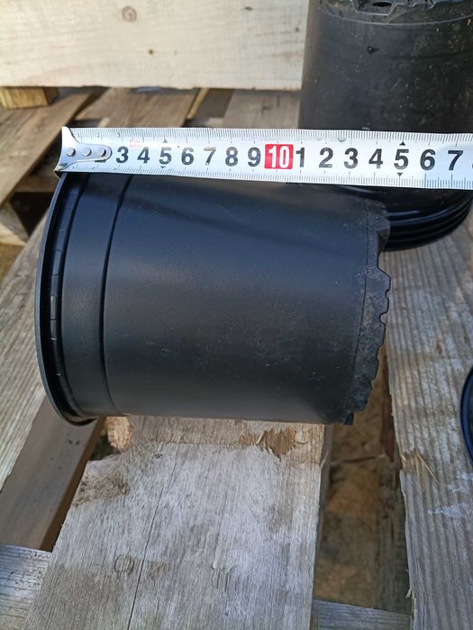 Doniczki produkcyjne  2.5 litra