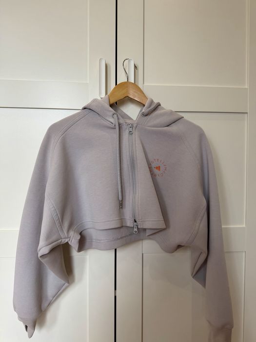 Спортивна коротка кофта Adidas by Stella McCartney (XS)