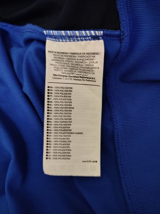 Продам олімпійку Nike, розмір L