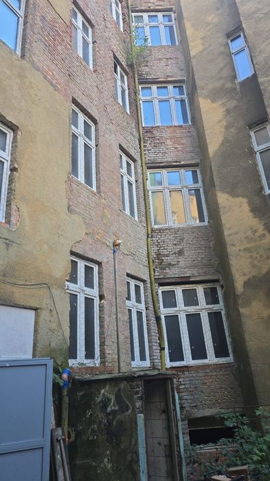 Okna pcv do kamienic