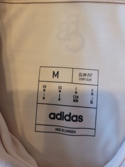 Koszulka Bayern Adidas 2024/2025 trzecia