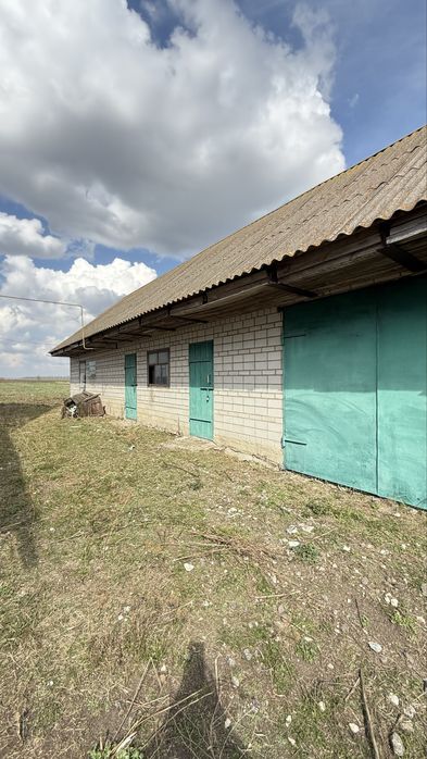 Продаж цегляного будинку в Бродецькому