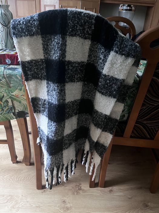 szalik zimowy z cropp