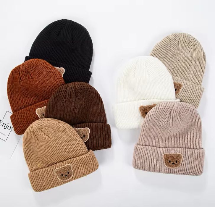 Шапка дитяча на весну,дитяча шапочка boston