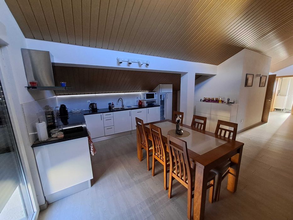 Apartamento T3 Canhoso