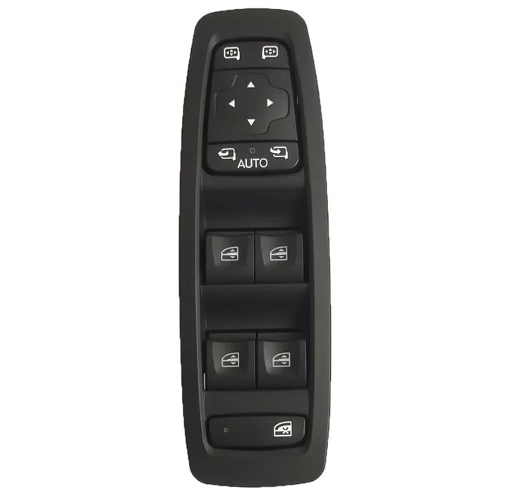 Interruptor comando janela elétrica Renault Megane, Scenic, Kadjar