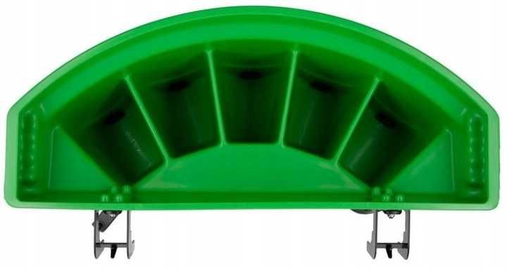 Poidło dzielone dla cieląt z miękkimi smoczkami, Multi Feeder