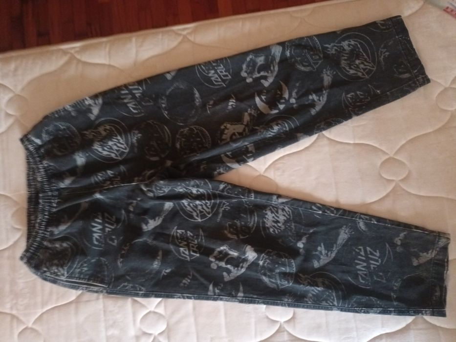 Calças de surf de marca