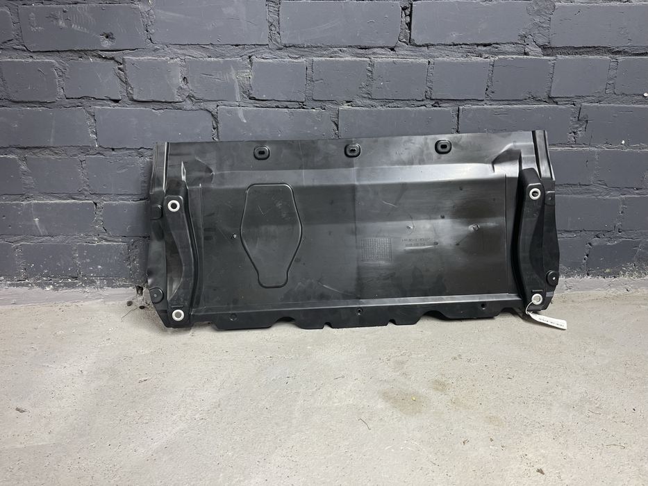 Защита двигателя Audi A6 C7 Захист мотора Ауді А6 4G0