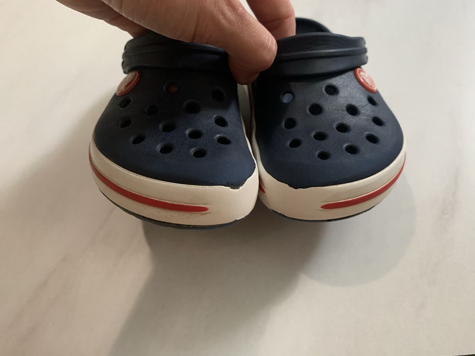 Кроксы C9 16см устілка