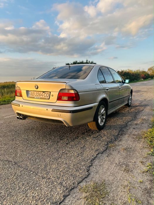 Продам bmw e39 m52b28