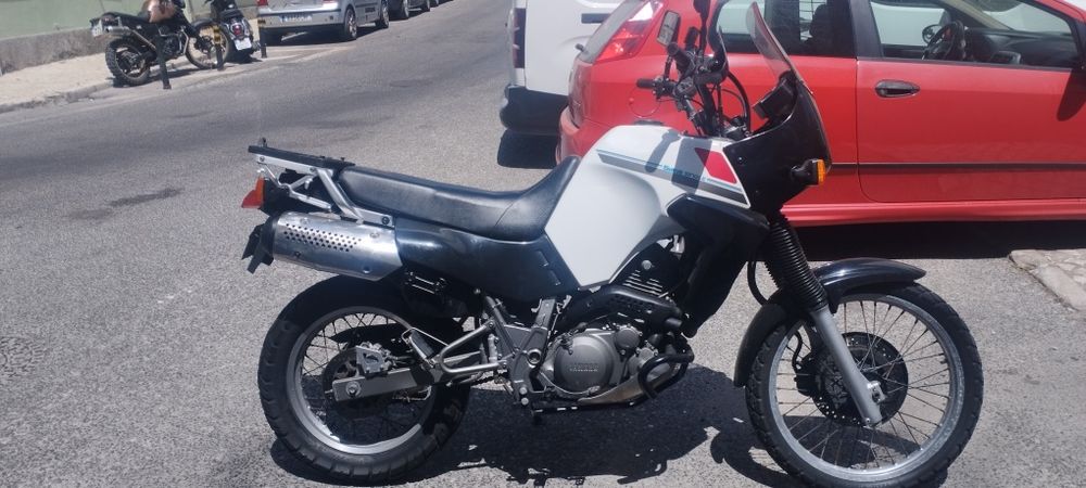 Vendo Yamaha Tenere
