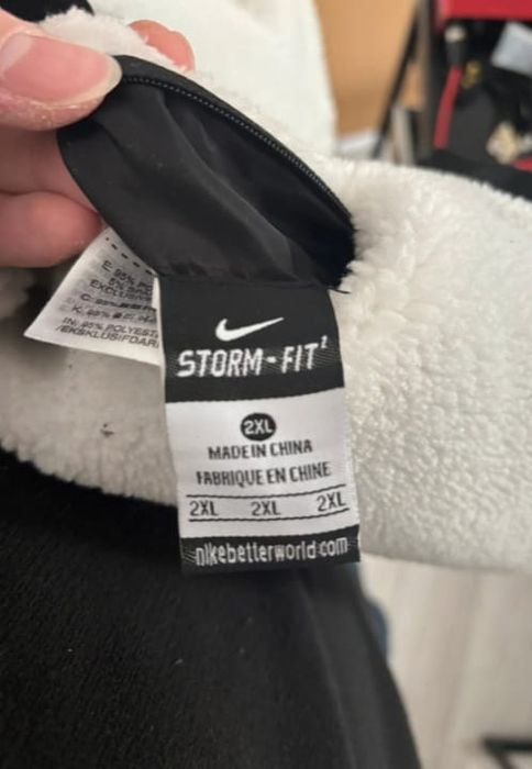 Casaco Nike Reversível