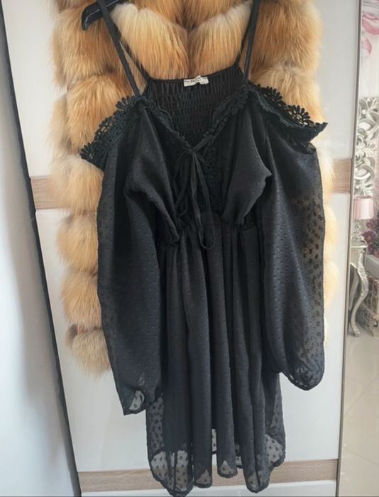 Damska letnia plażowa sukienka boho MiLady uni