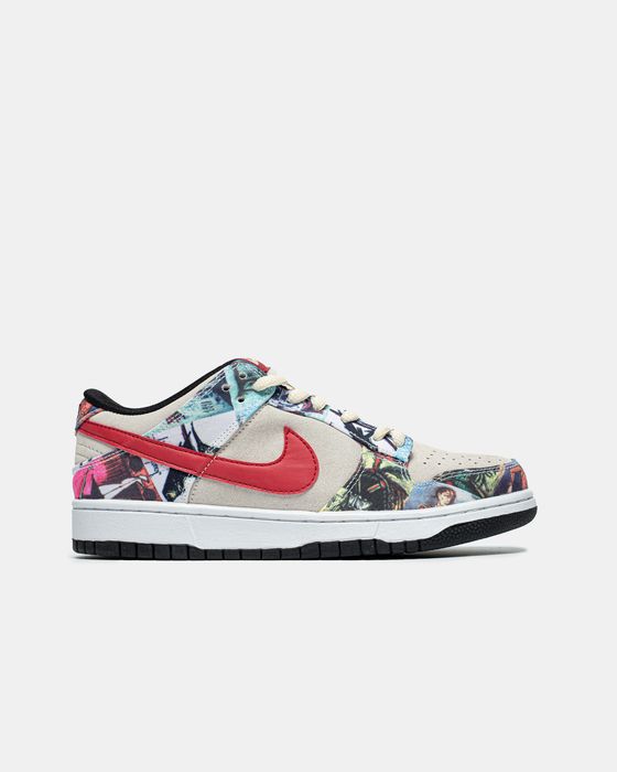 Кросівки Nike SB Dunk Low Paris premium