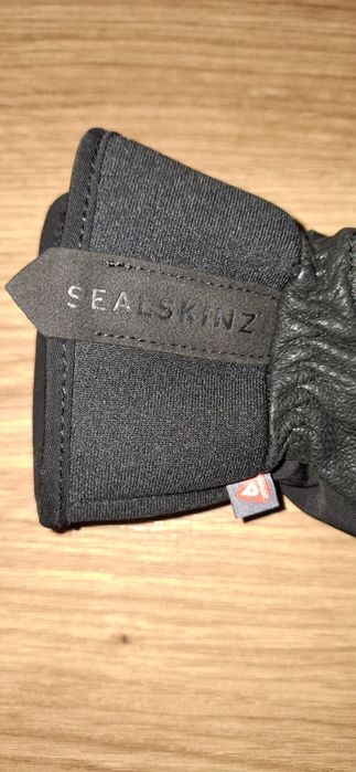 Rekawiczki Sealskinz