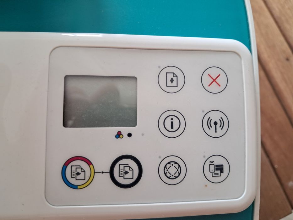Impressora Hp nunca usada