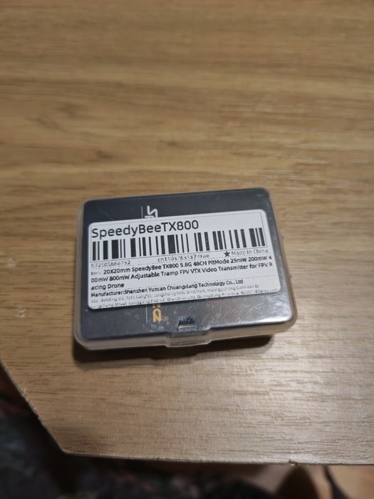 VTX Eachine TX805 5.8 GHz 40CH – 800 mW