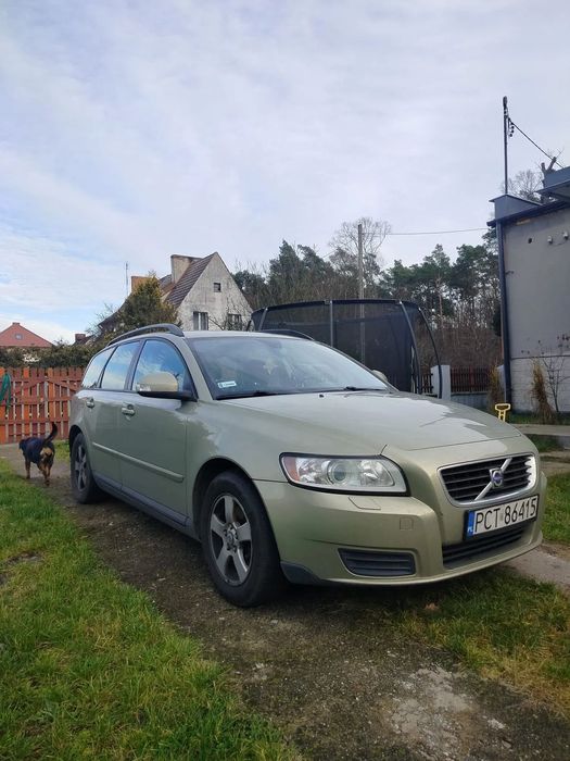 Volvo V50 Volvo V50 V 50 gaz kombi