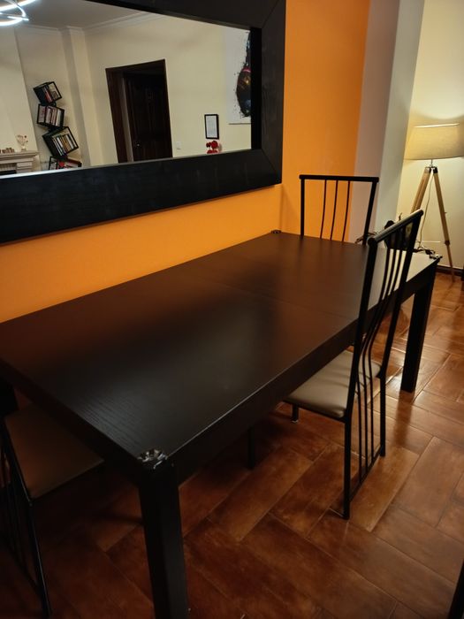 Mesa IKEA extensível 175(261)x95