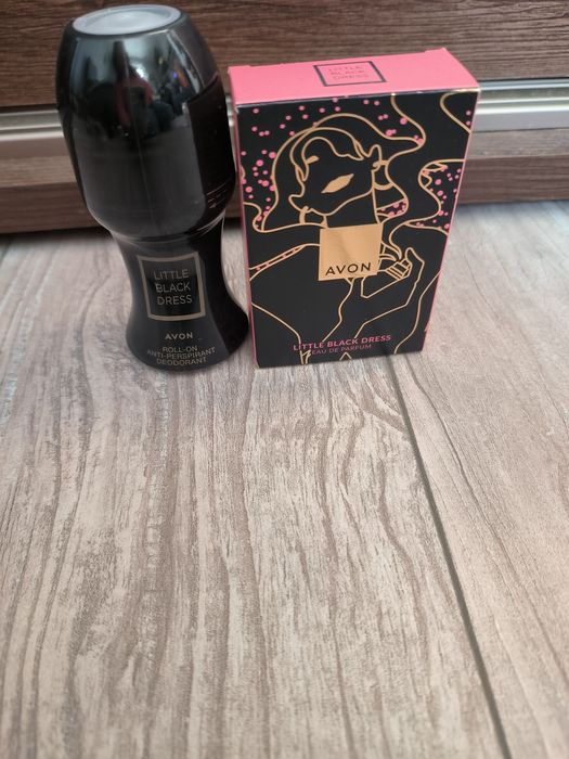 Little Black dresa zestaw