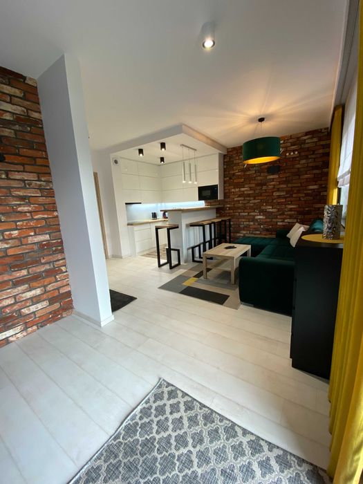 Apartment in Oświęcim, Stare Stawy - Widok 4